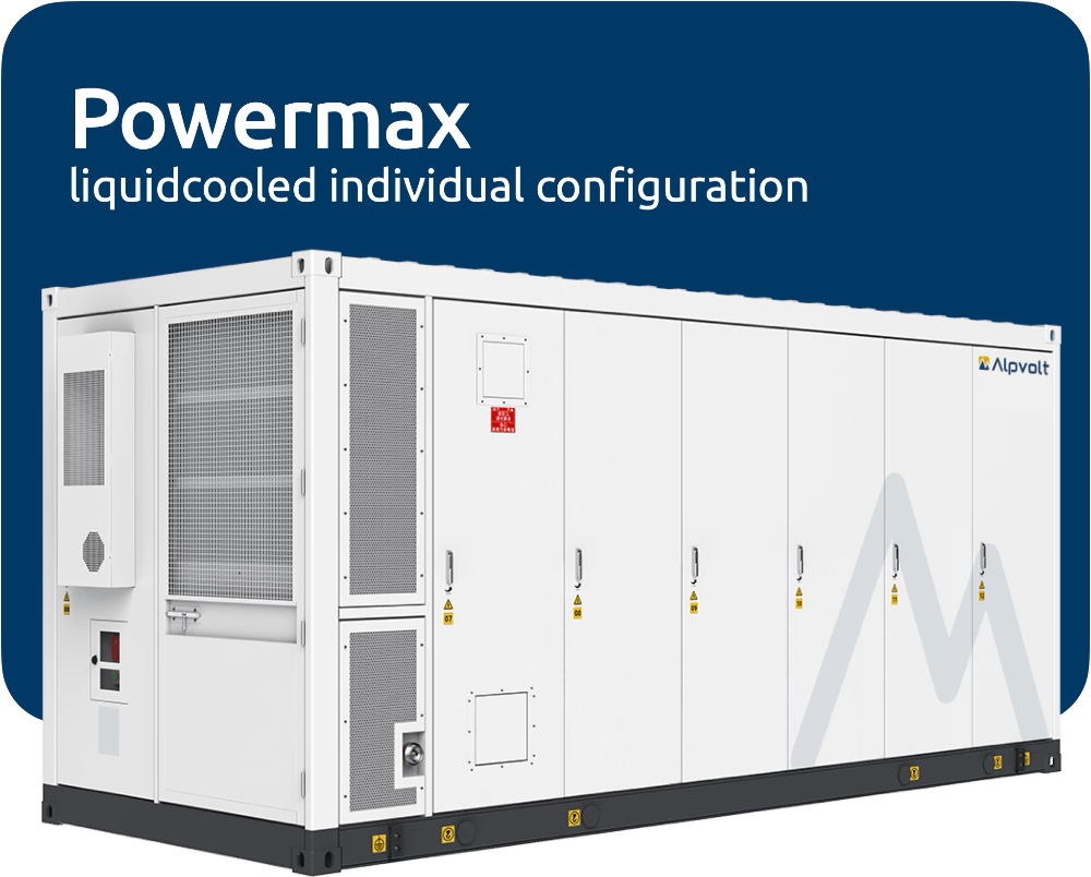 Powermax Individual Powermax Individual
