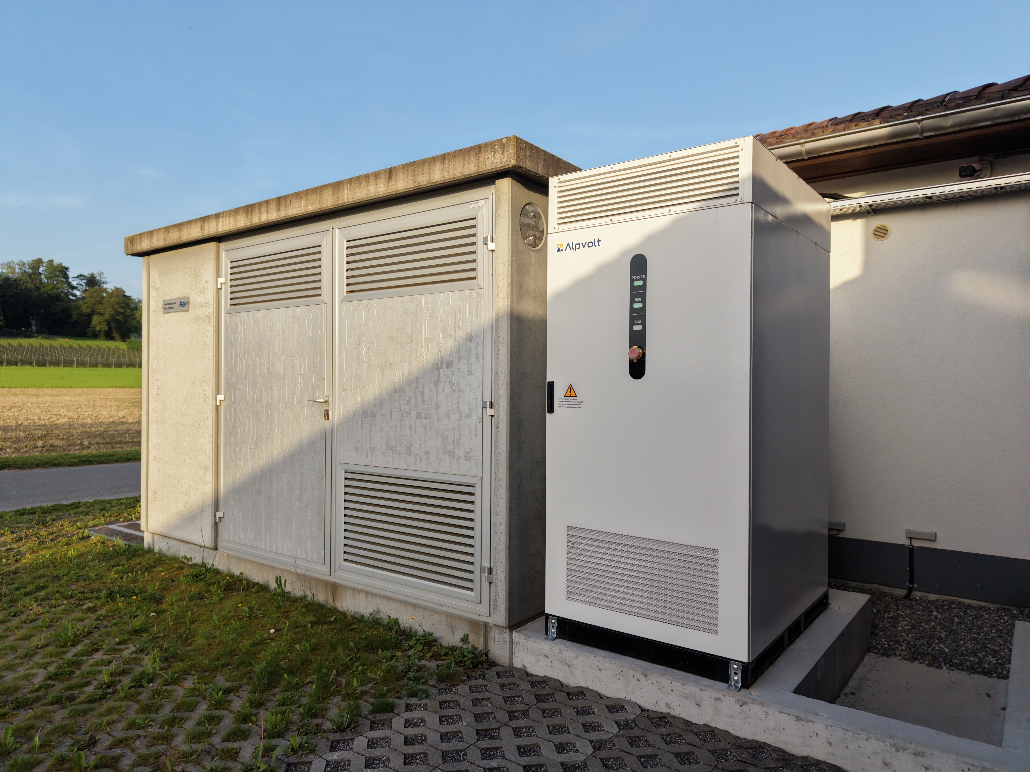 Was Betreiber von grossen Solaranlagen wissen müssen