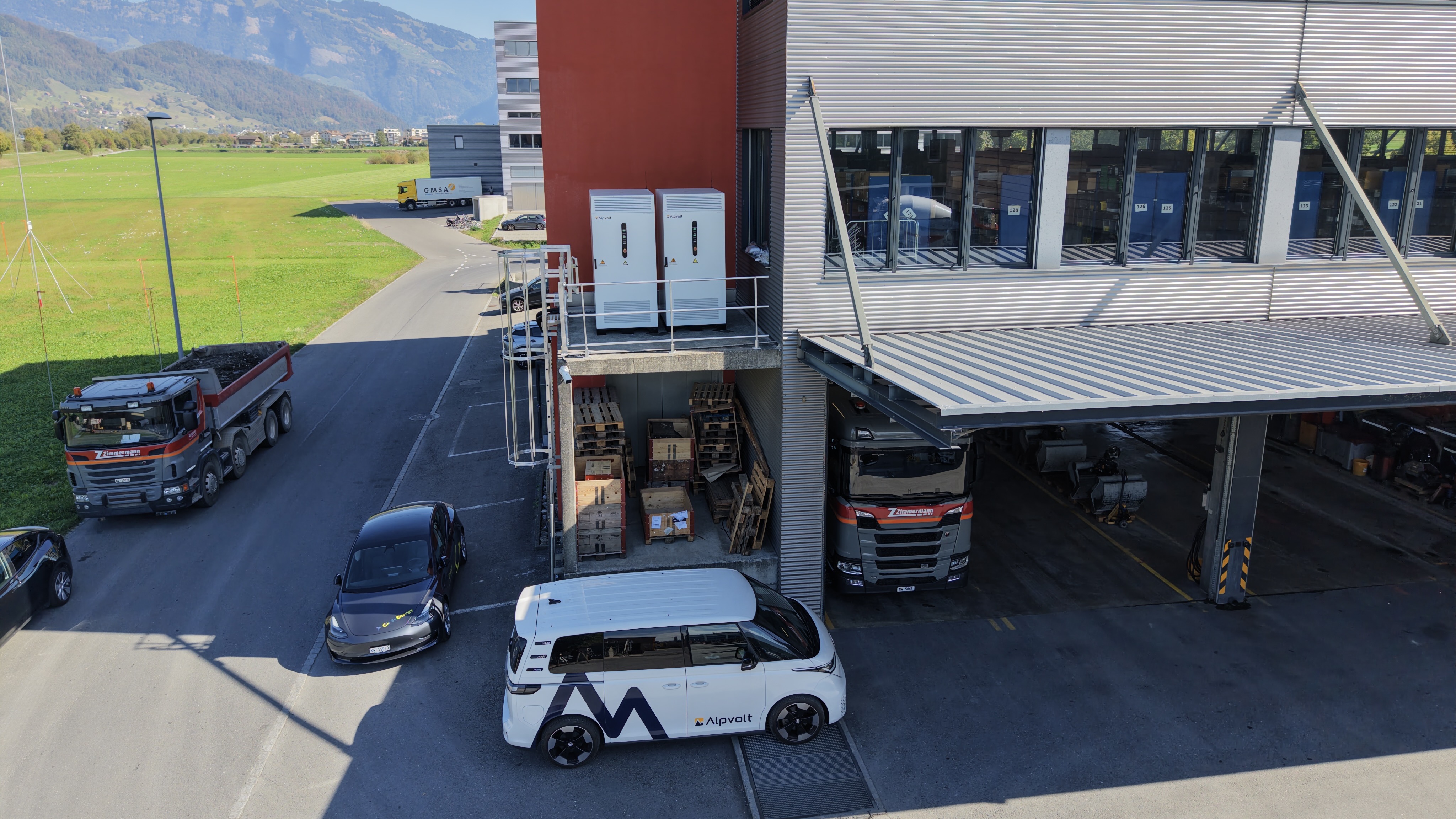 Speicher statt teurer Netzausbau